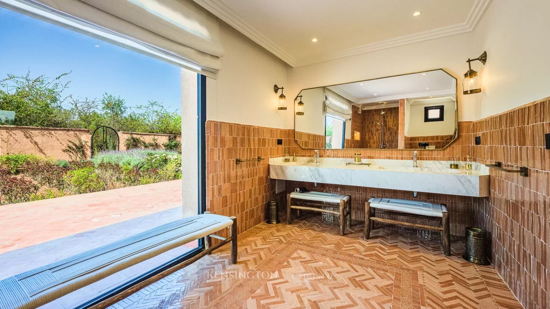 Villa Yamane in Marrakech, Morocco