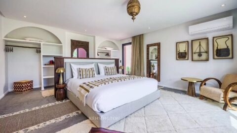 Villa Yamane in Marrakech, Morocco