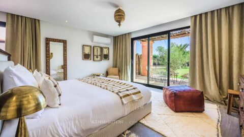 Villa Yamane in Marrakech, Morocco