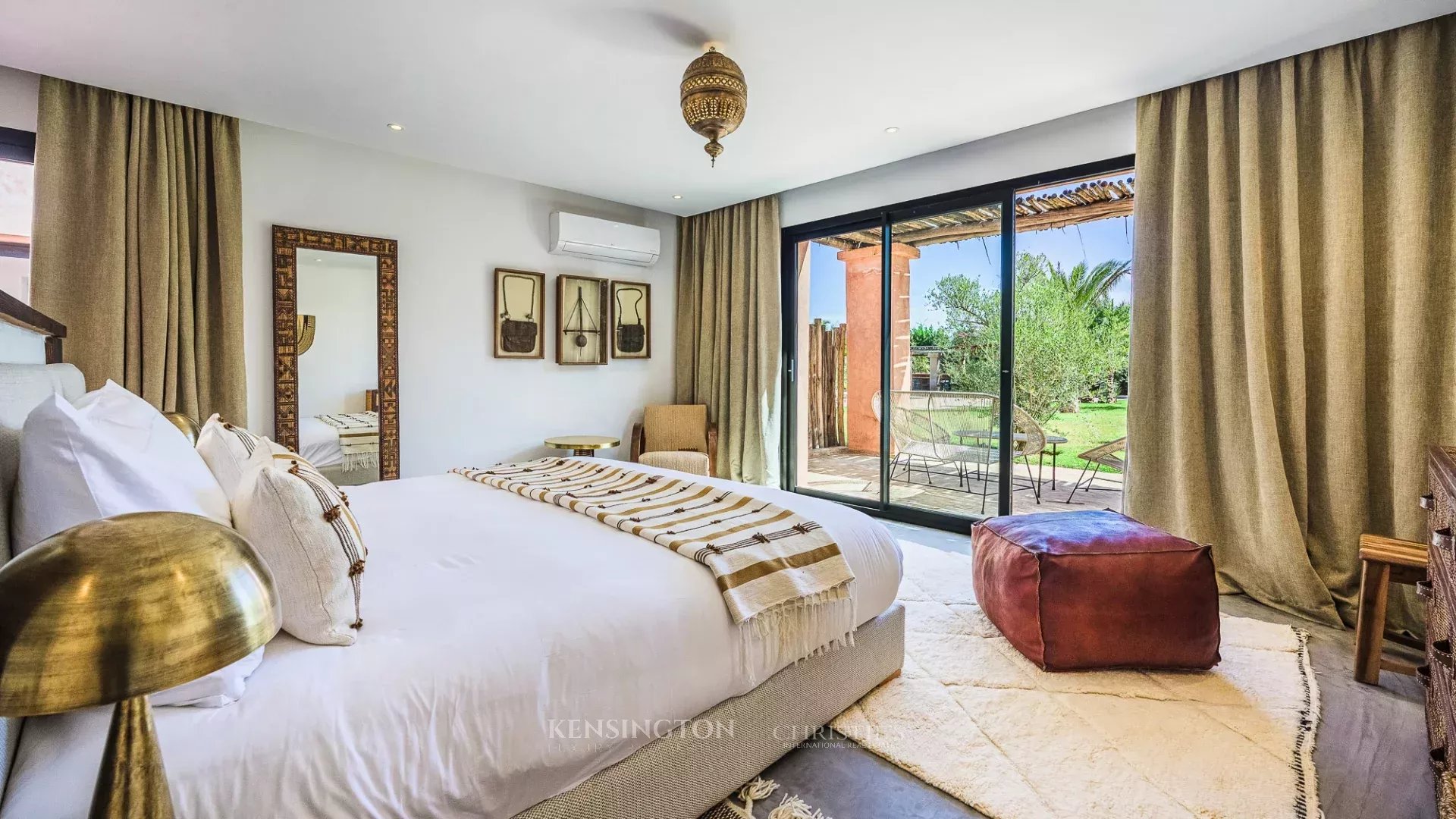 Villa Yamane in Marrakech, Morocco