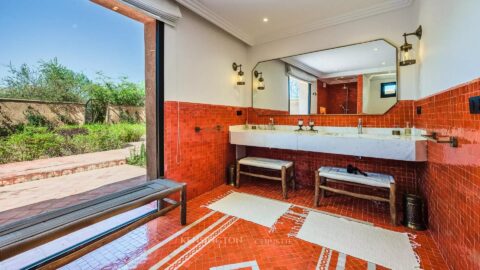 Villa Yamane in Marrakech, Morocco