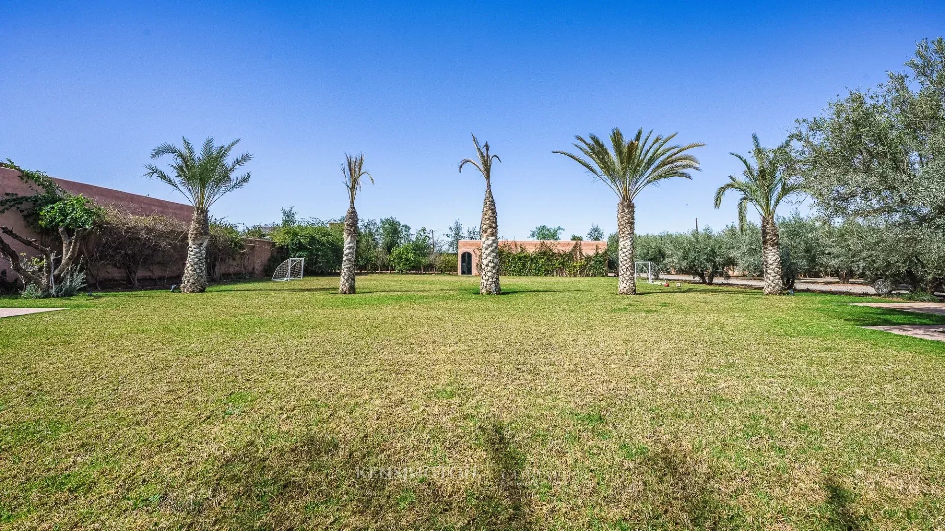 Villa Yamane in Marrakech, Morocco