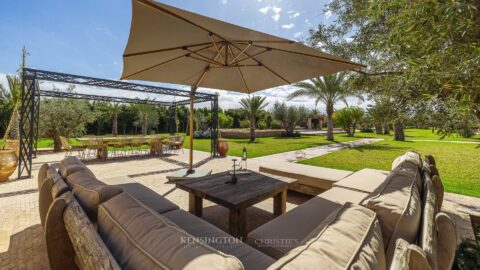 Villa Yamane in Marrakech, Morocco