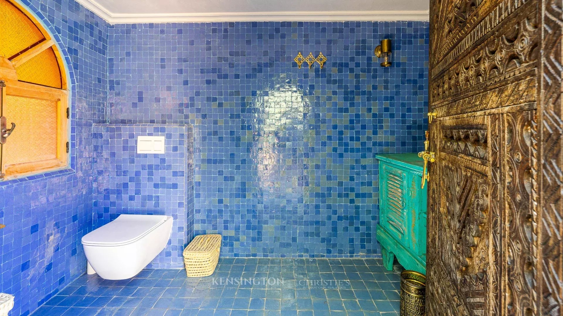 Villa Yamane in Marrakech, Morocco