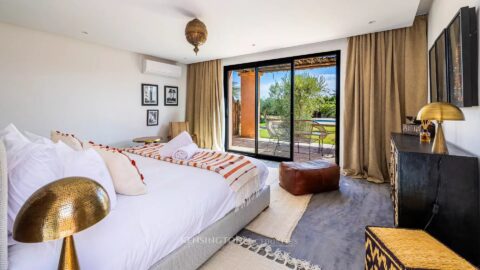 Villa Yamane in Marrakech, Morocco