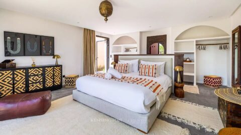 Villa Yamane in Marrakech, Morocco