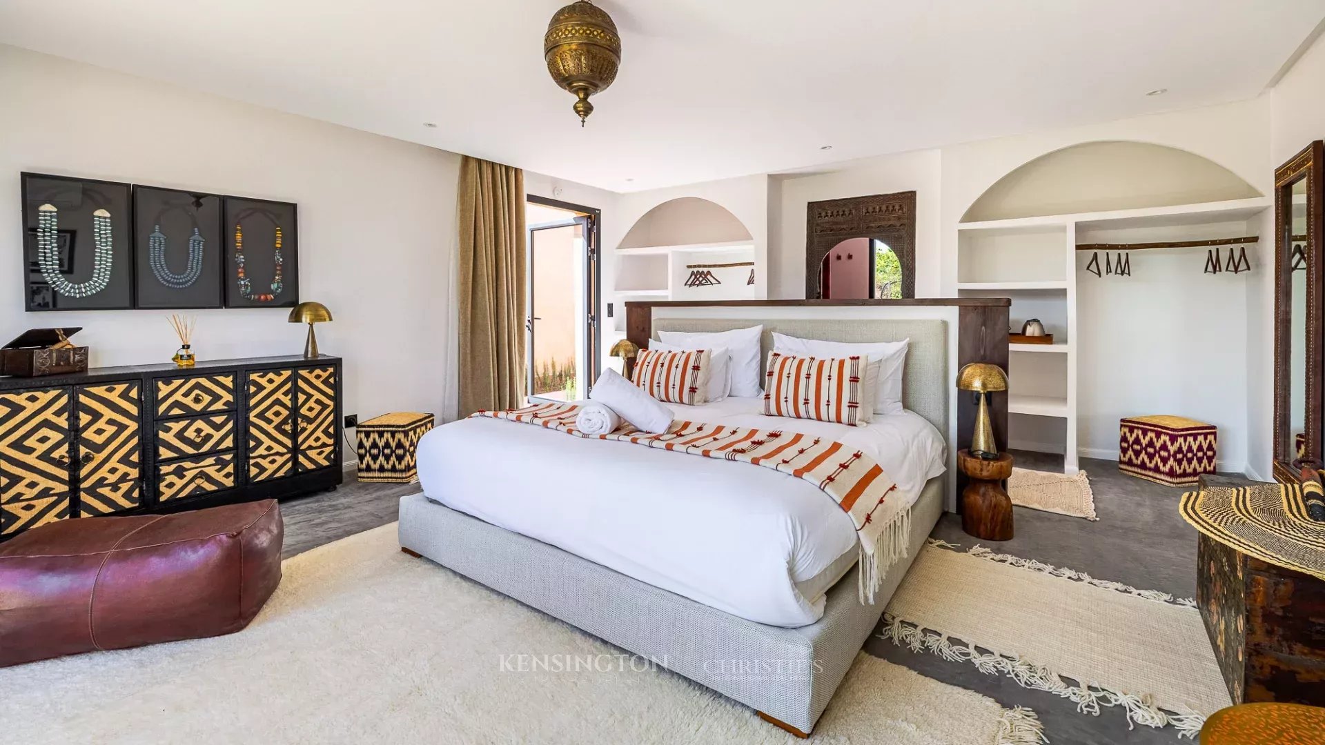 Villa Yamane in Marrakech, Morocco