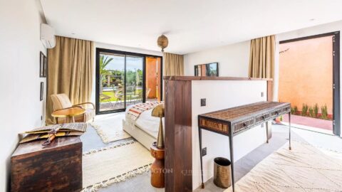 Villa Yamane in Marrakech, Morocco