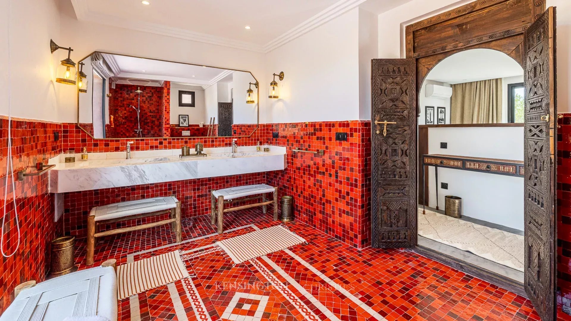 Villa Yamane in Marrakech, Morocco