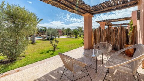 Villa Yamane in Marrakech, Morocco