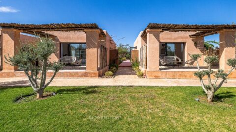Villa Yamane in Marrakech, Morocco