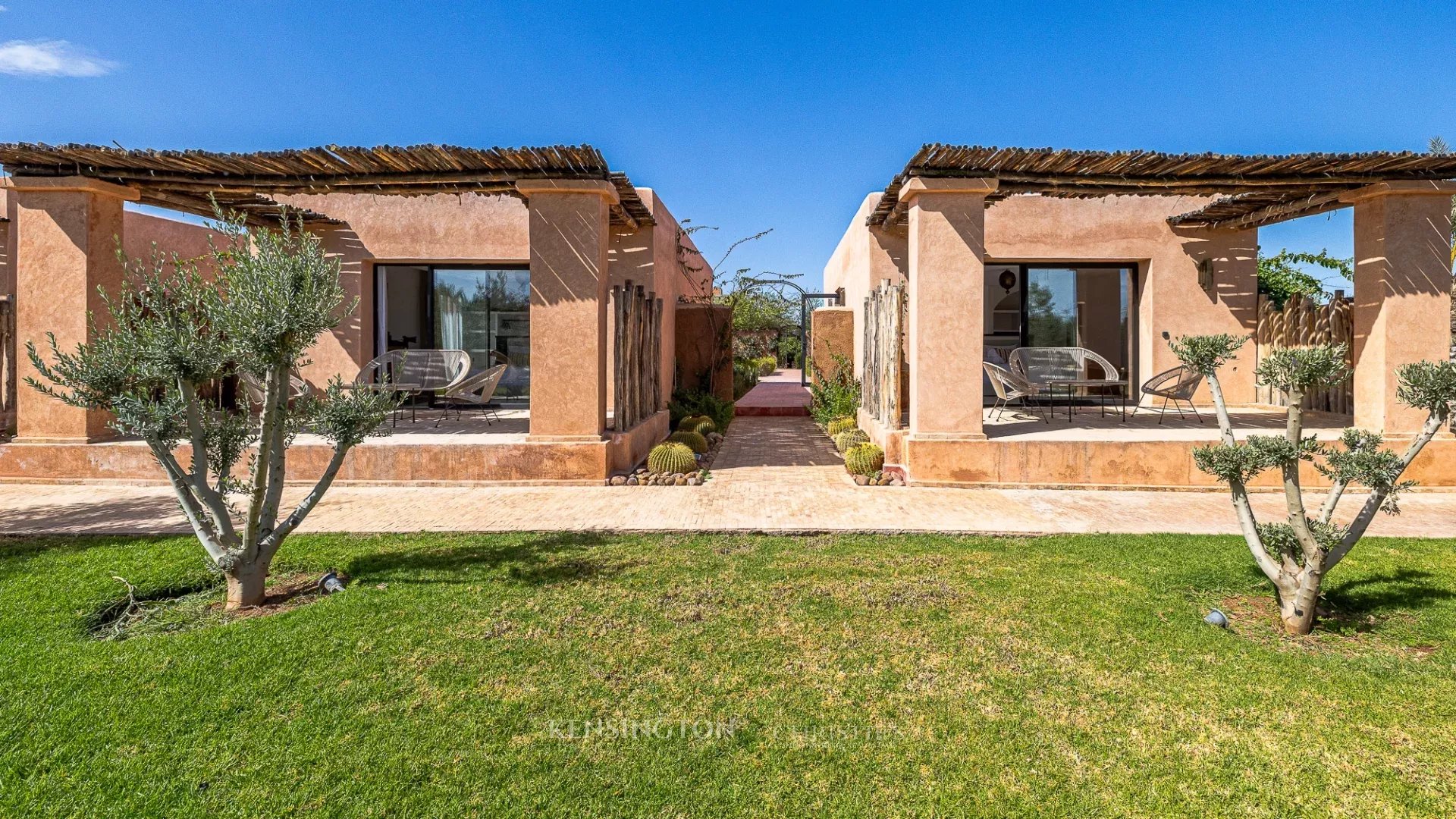 Villa Yamane in Marrakech, Morocco