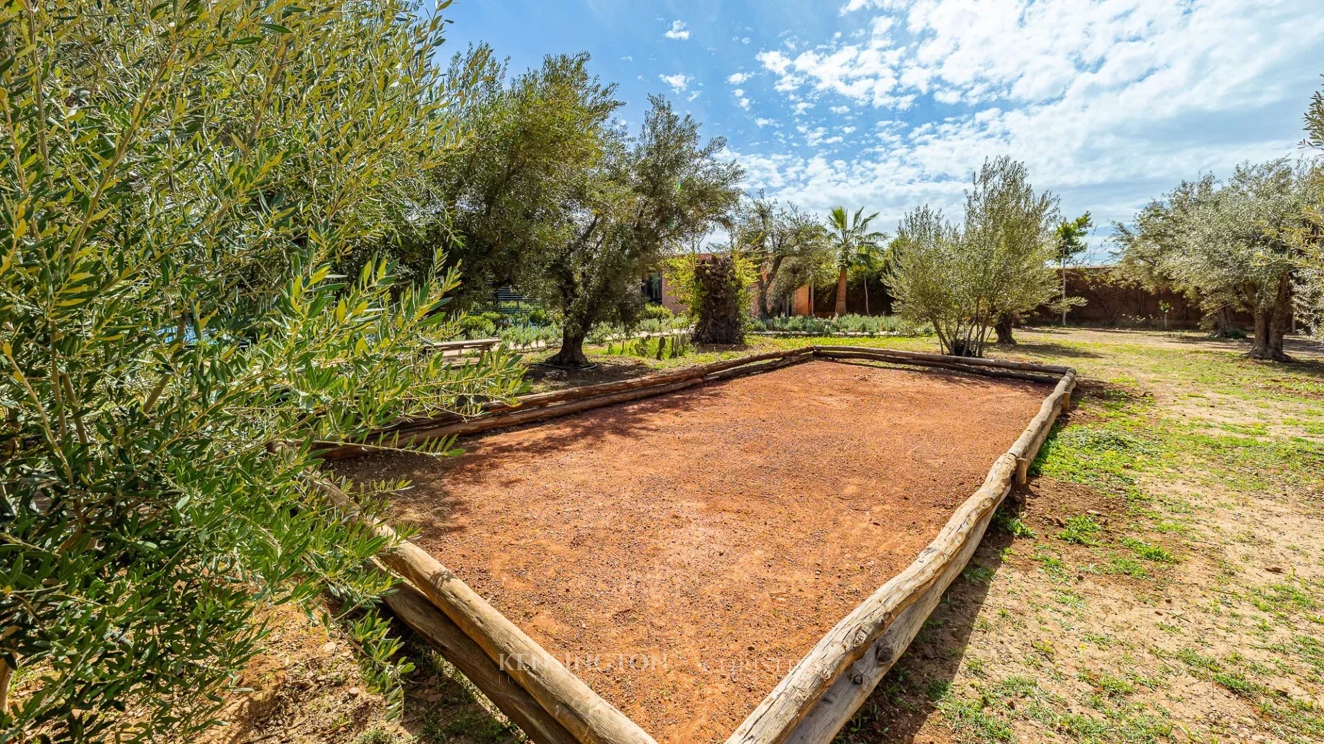 Villa Yamane in Marrakech, Morocco