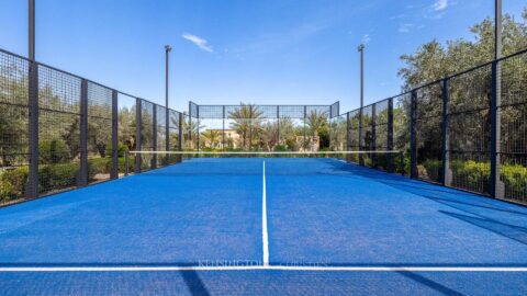 Villa Yamane in Marrakech, Morocco
