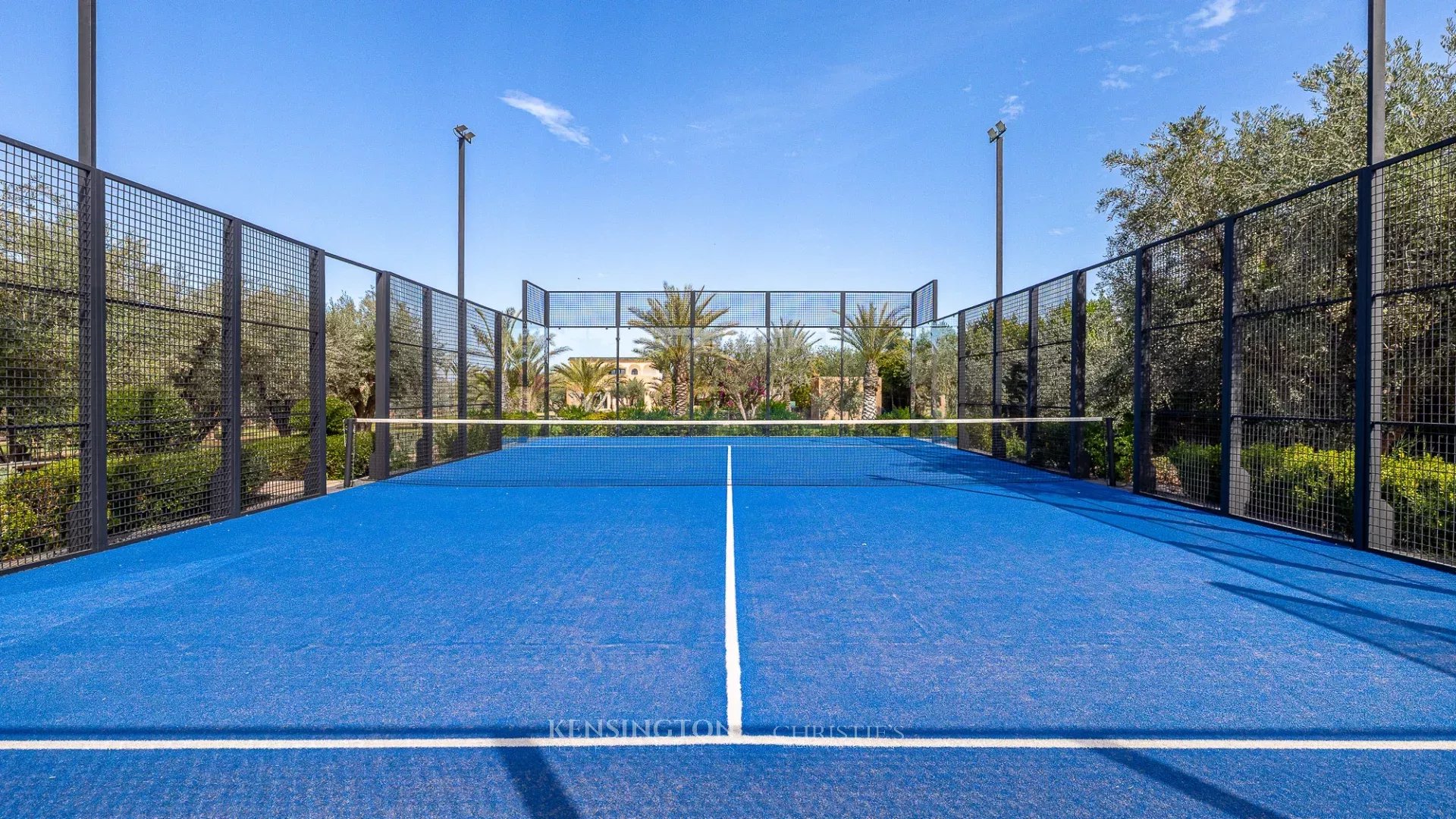 Villa Yamane in Marrakech, Morocco