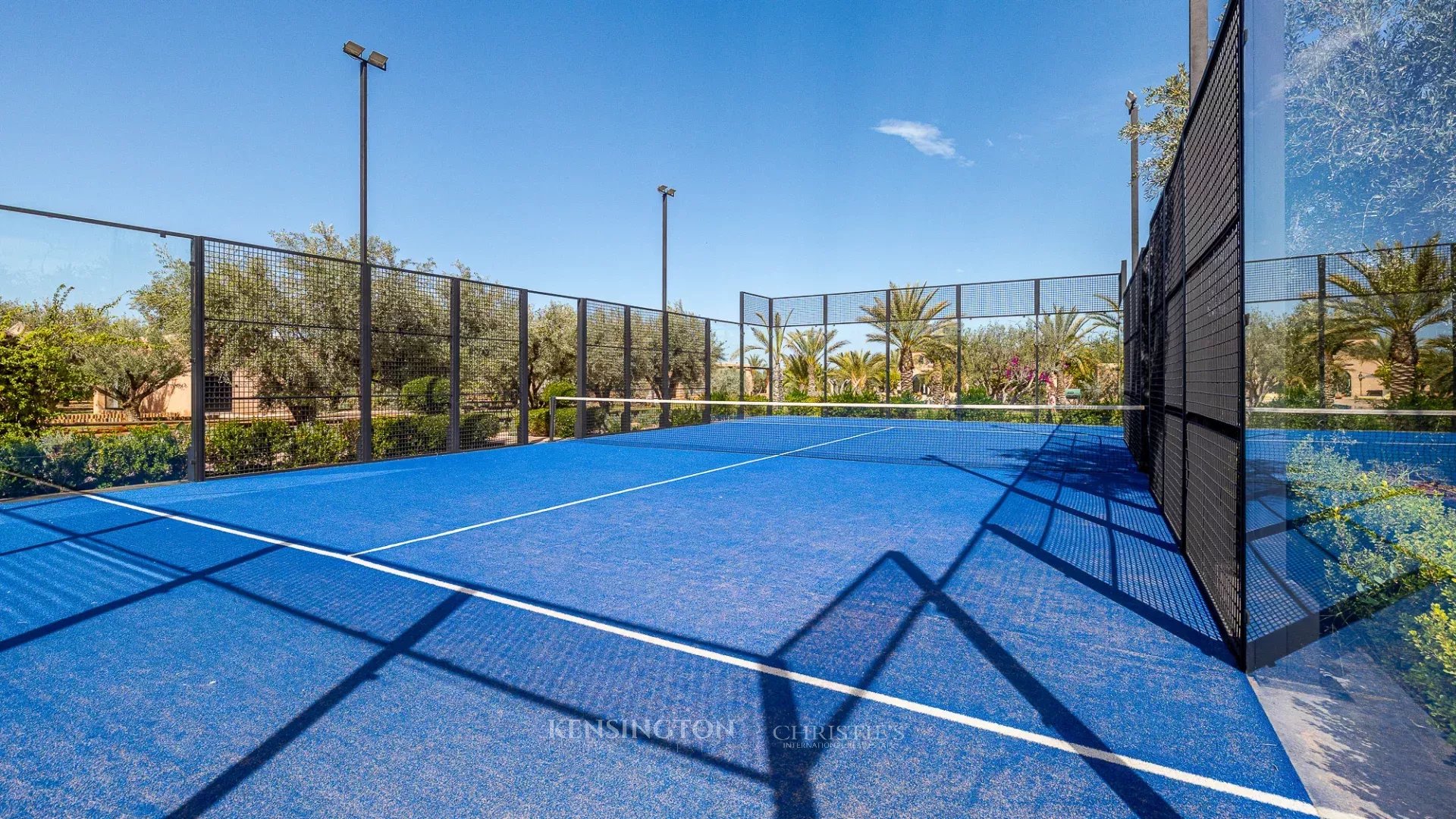 Villa Yamane in Marrakech, Morocco
