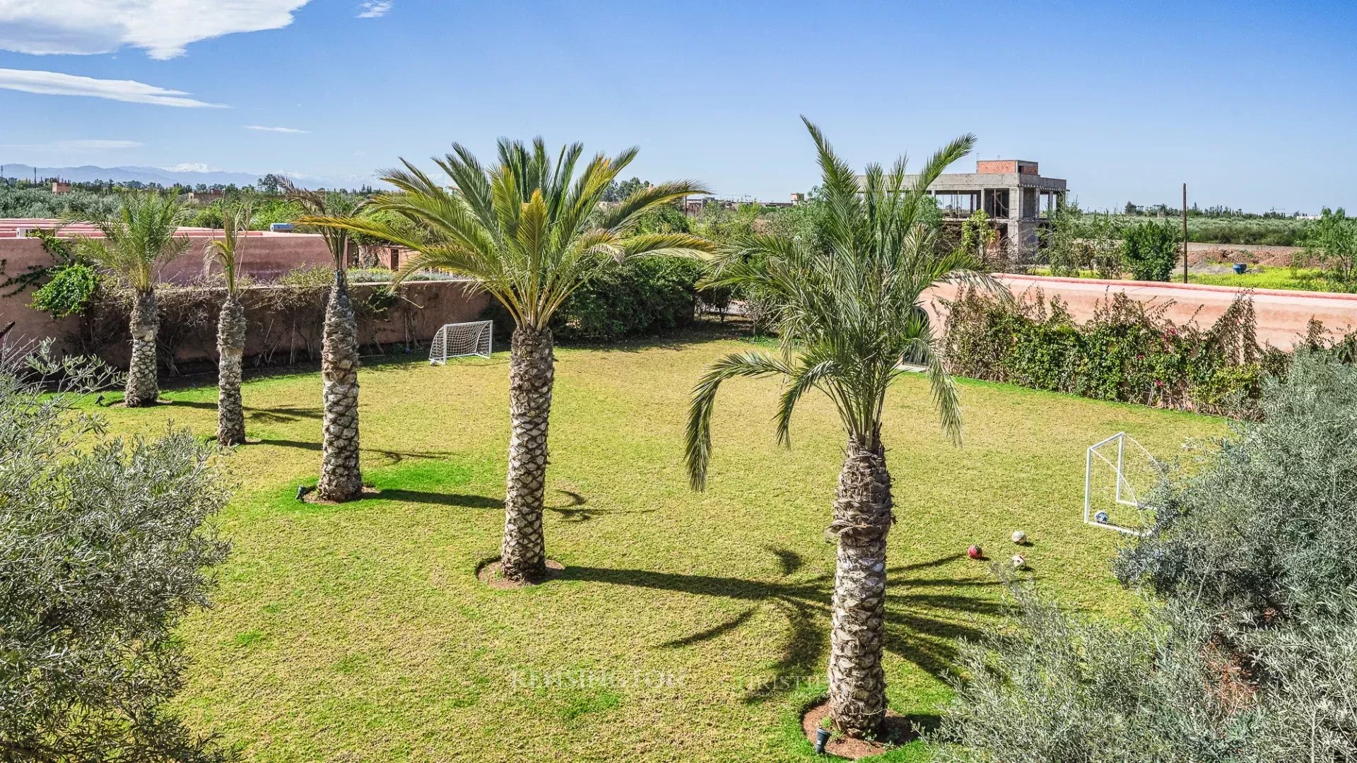 Villa Yamane in Marrakech, Morocco