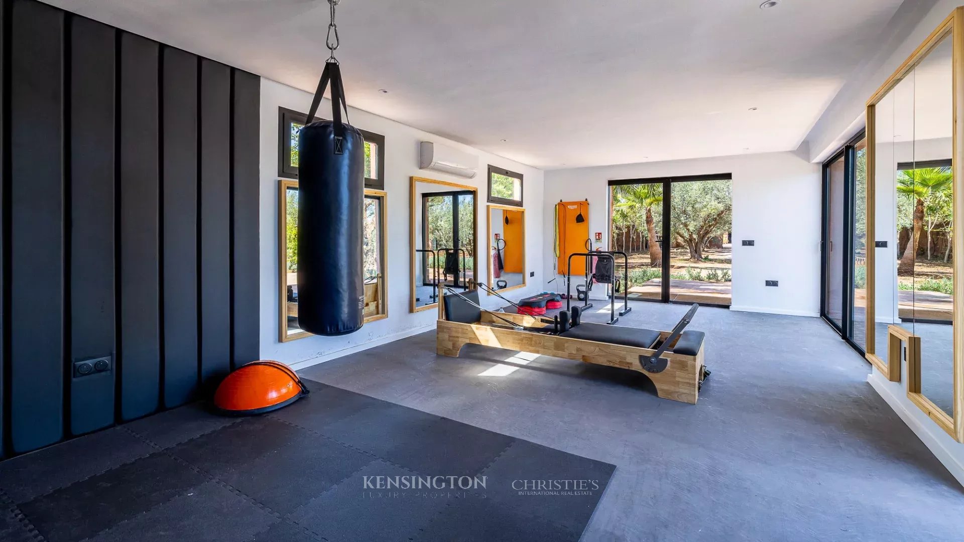 Villa Yamane in Marrakech, Morocco