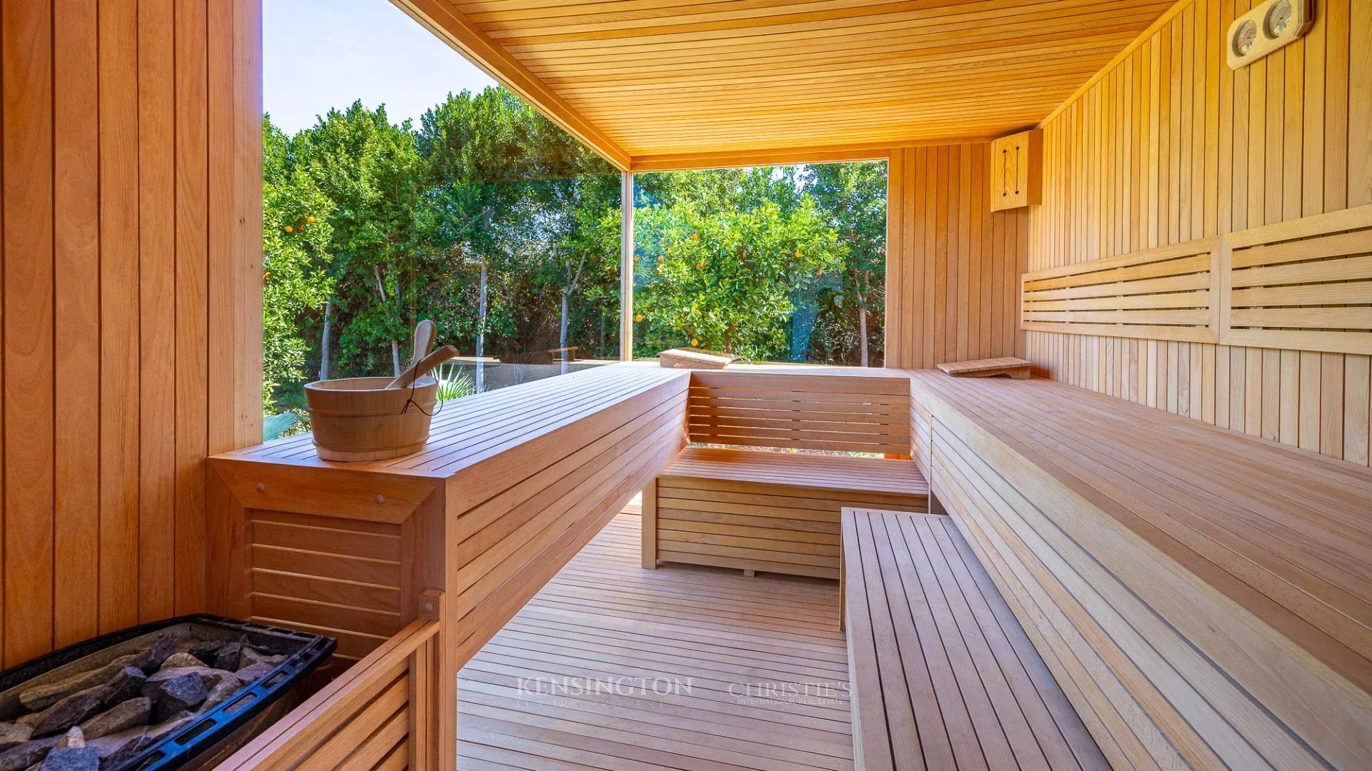 Villa Yamane in Marrakech, Morocco