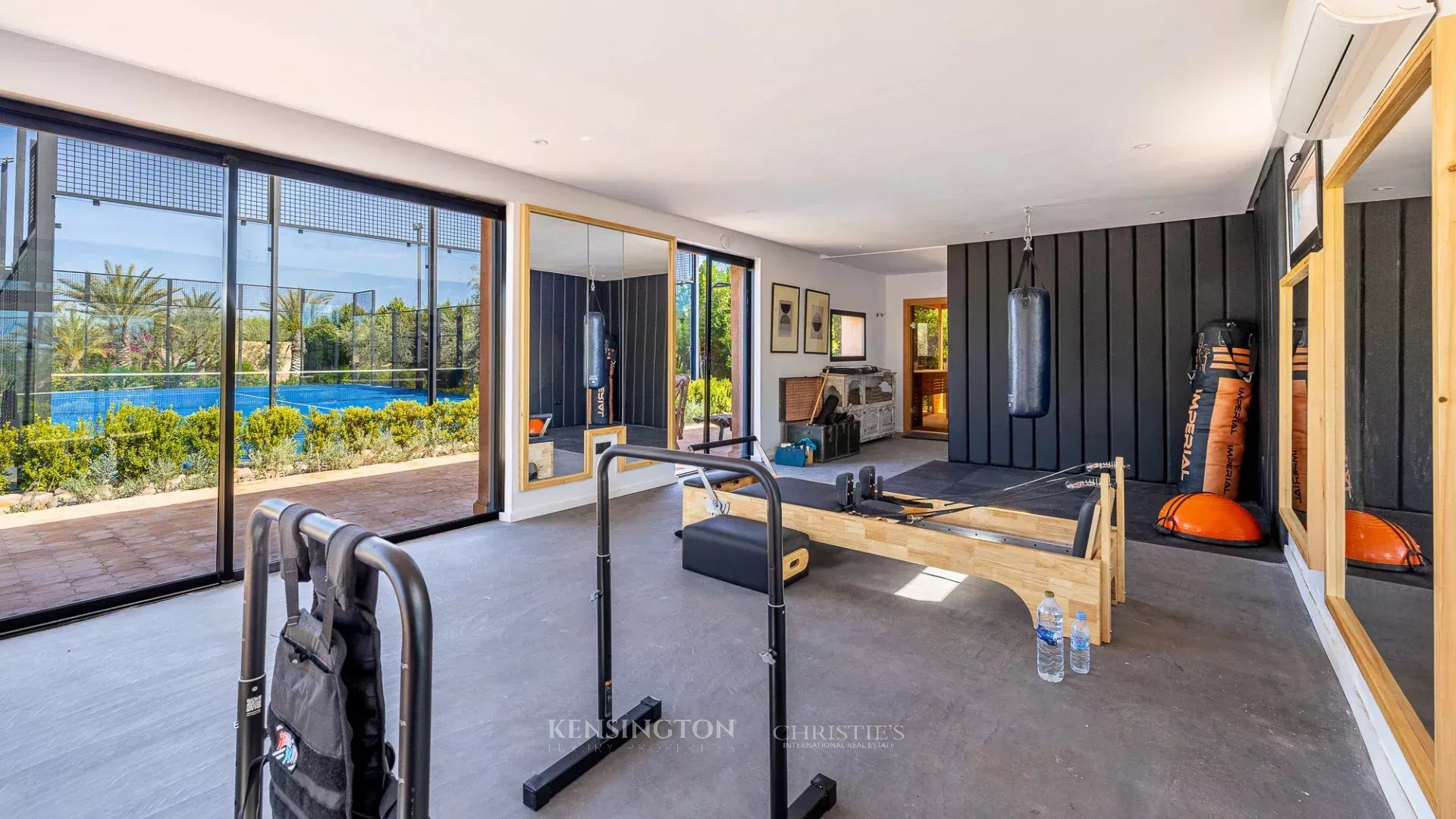 Villa Yamane in Marrakech, Morocco