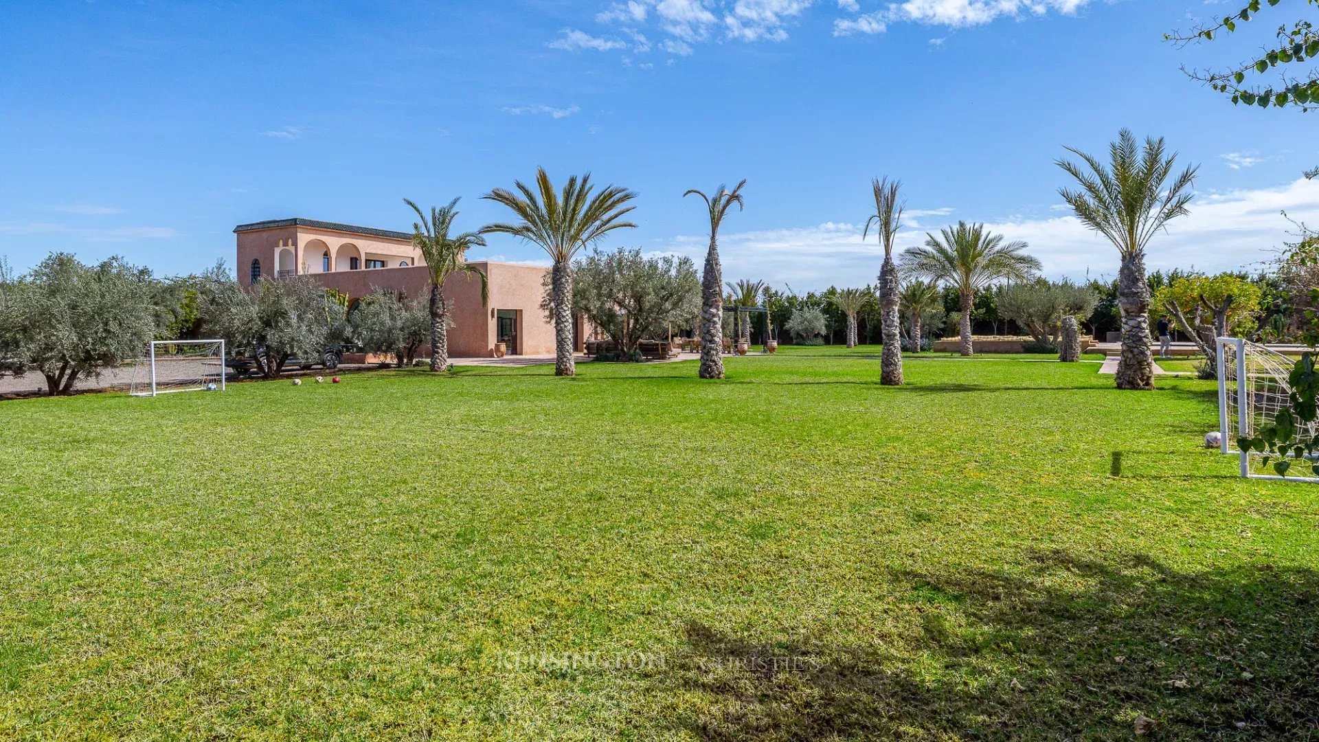 Villa Yamane in Marrakech, Morocco