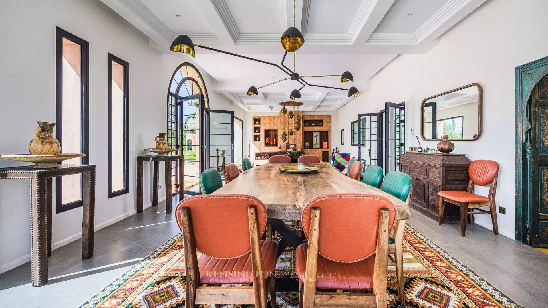 Villa Yamane in Marrakech, Morocco