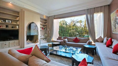 Villa Ylang in Marrakech, Morocco