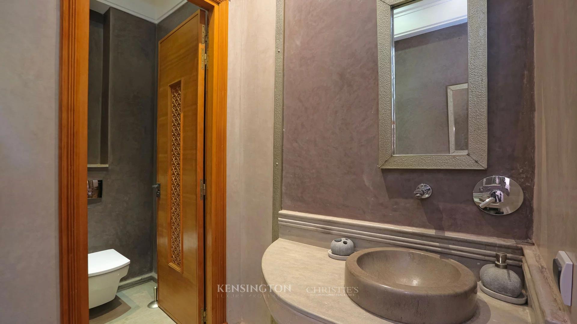 Villa Ylang in Marrakech, Morocco