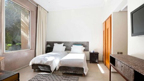 Villa Ylang in Marrakech, Morocco