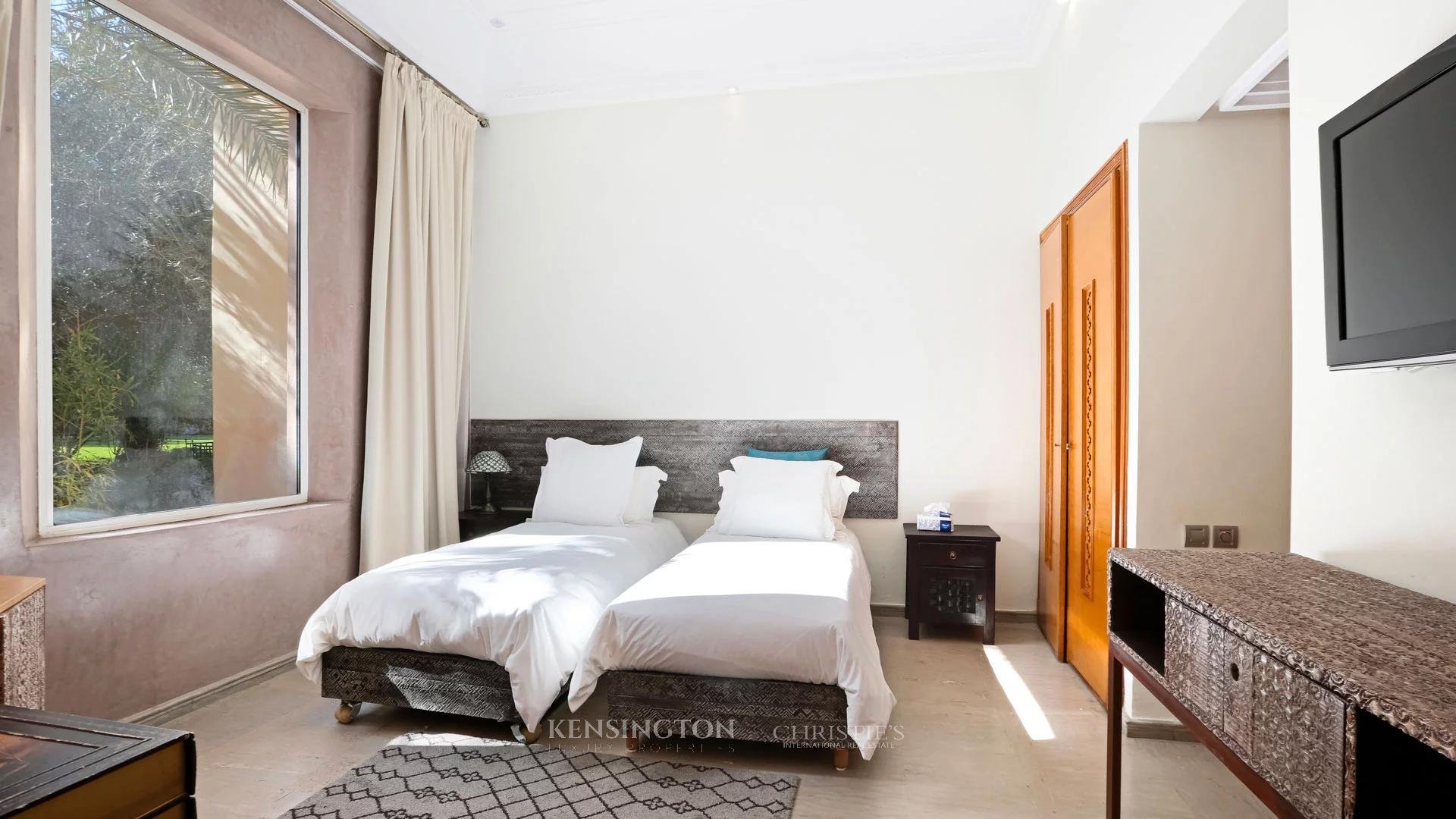 Villa Ylang in Marrakech, Morocco