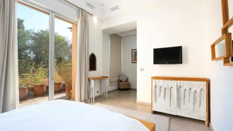 Villa Ylang in Marrakech, Morocco