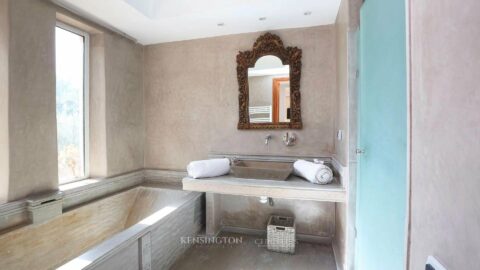 Villa Ylang in Marrakech, Morocco