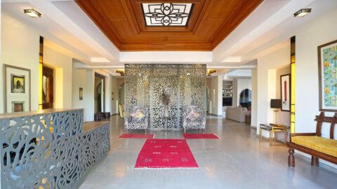 Villa Ylang in Marrakech, Morocco