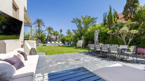 Villa Zaia in Marrakech, Morocco