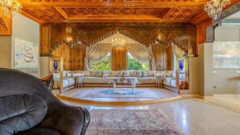 Villa Zaia in Marrakech, Morocco