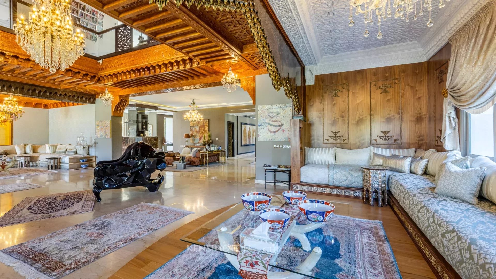 Villa Zaia in Marrakech, Morocco