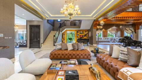 Villa Zaia in Marrakech, Morocco