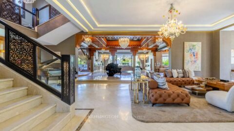 Villa Zaia in Marrakech, Morocco