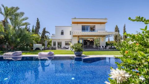 Villa Zaia in Marrakech, Morocco