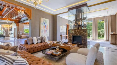 Villa Zaia in Marrakech, Morocco