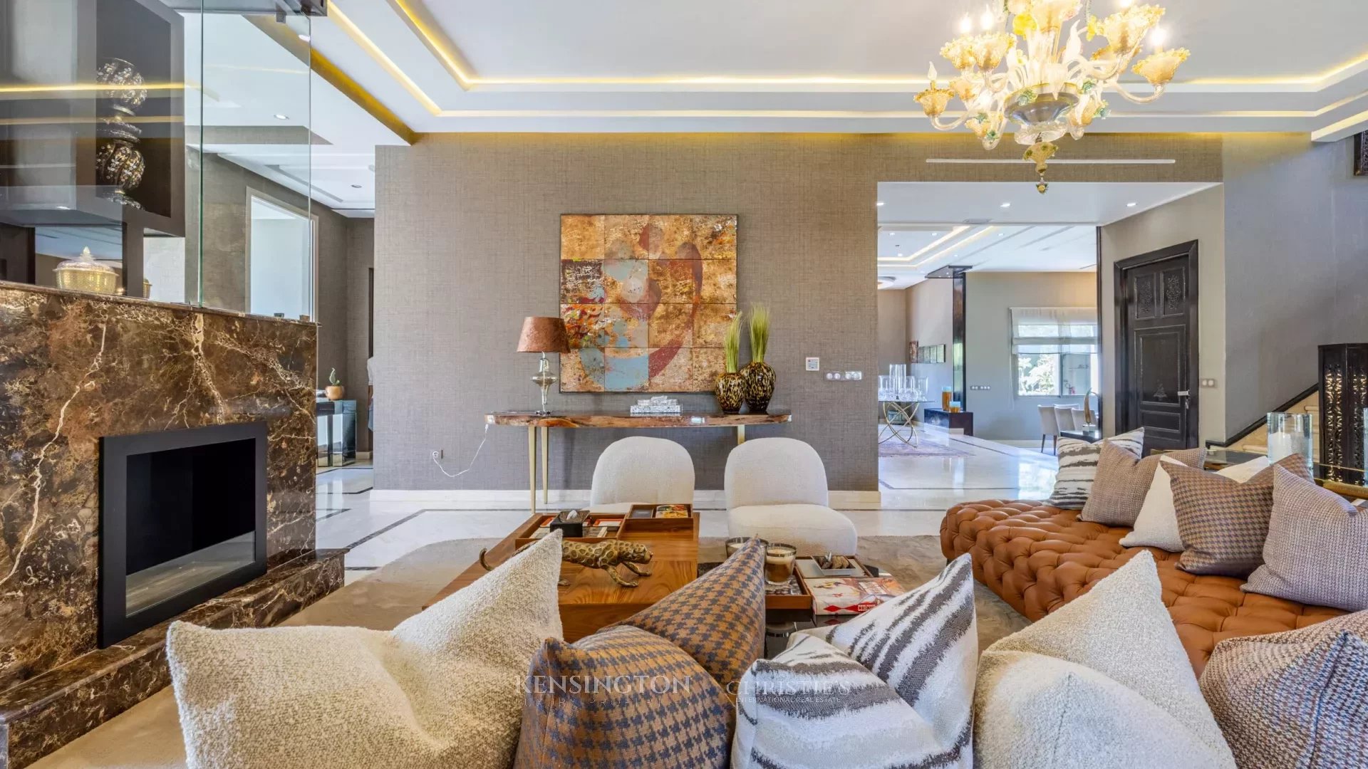 Villa Zaia in Marrakech, Morocco