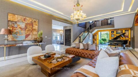 Villa Zaia in Marrakech, Morocco