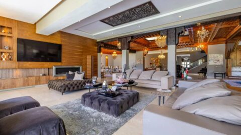 Villa Zaia in Marrakech, Morocco