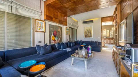 Villa Zaia in Marrakech, Morocco