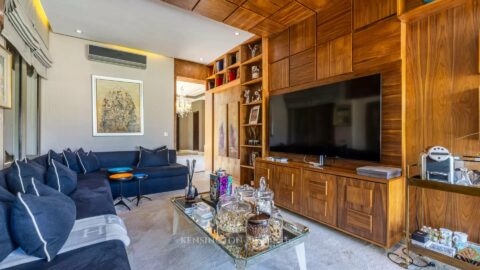 Villa Zaia in Marrakech, Morocco