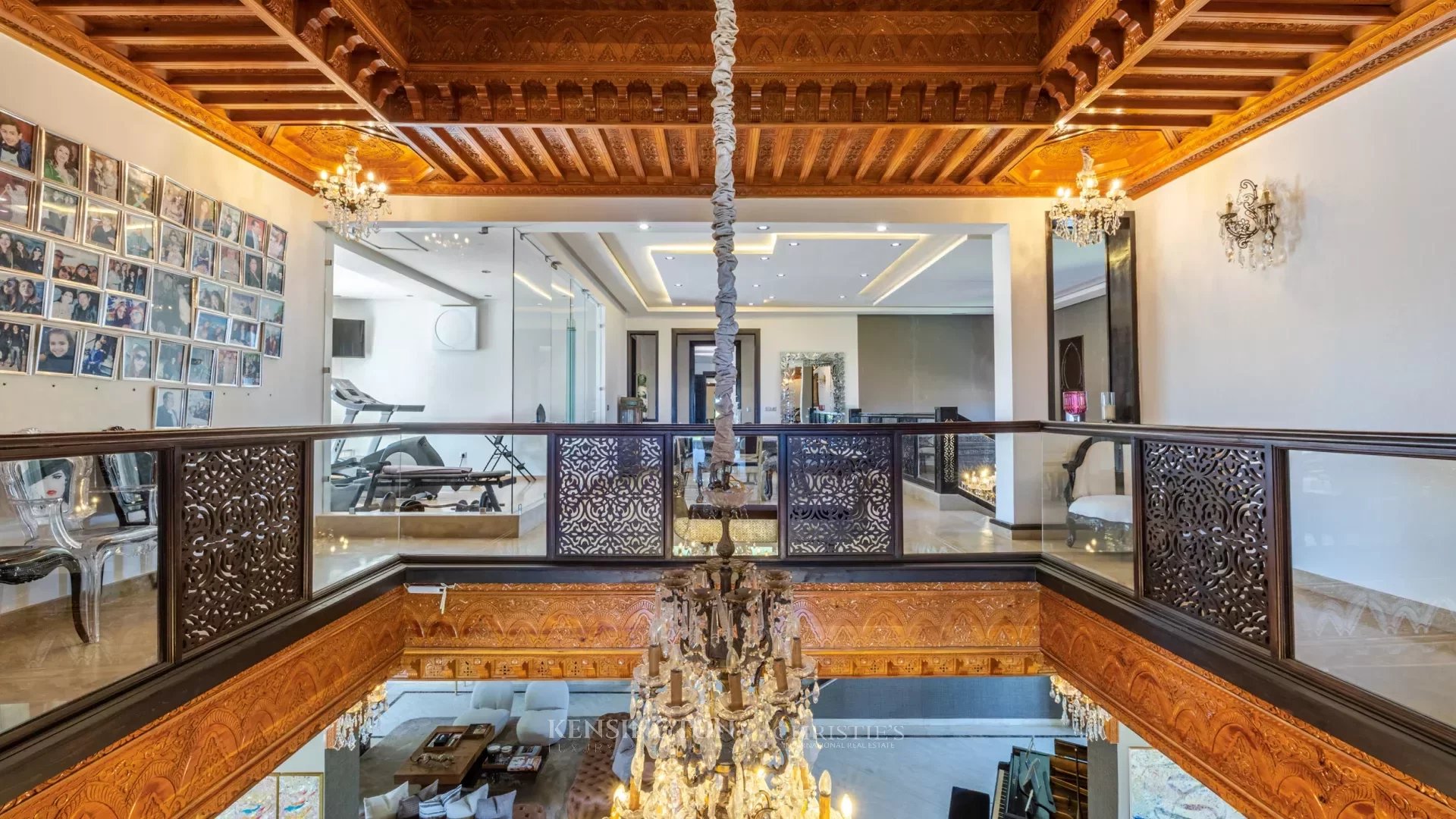 Villa Zaia in Marrakech, Morocco