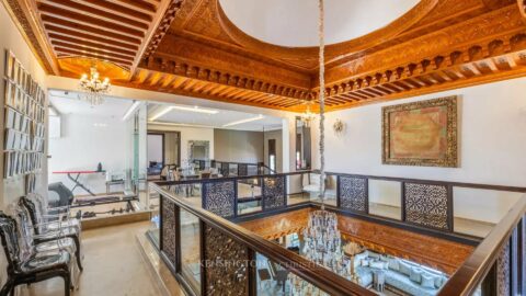 Villa Zaia in Marrakech, Morocco