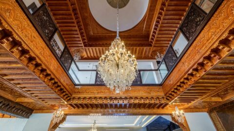 Villa Zaia in Marrakech, Morocco