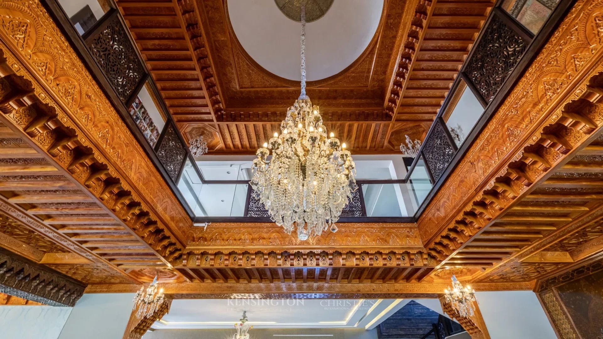 Villa Zaia in Marrakech, Morocco