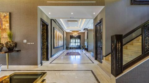 Villa Zaia in Marrakech, Morocco